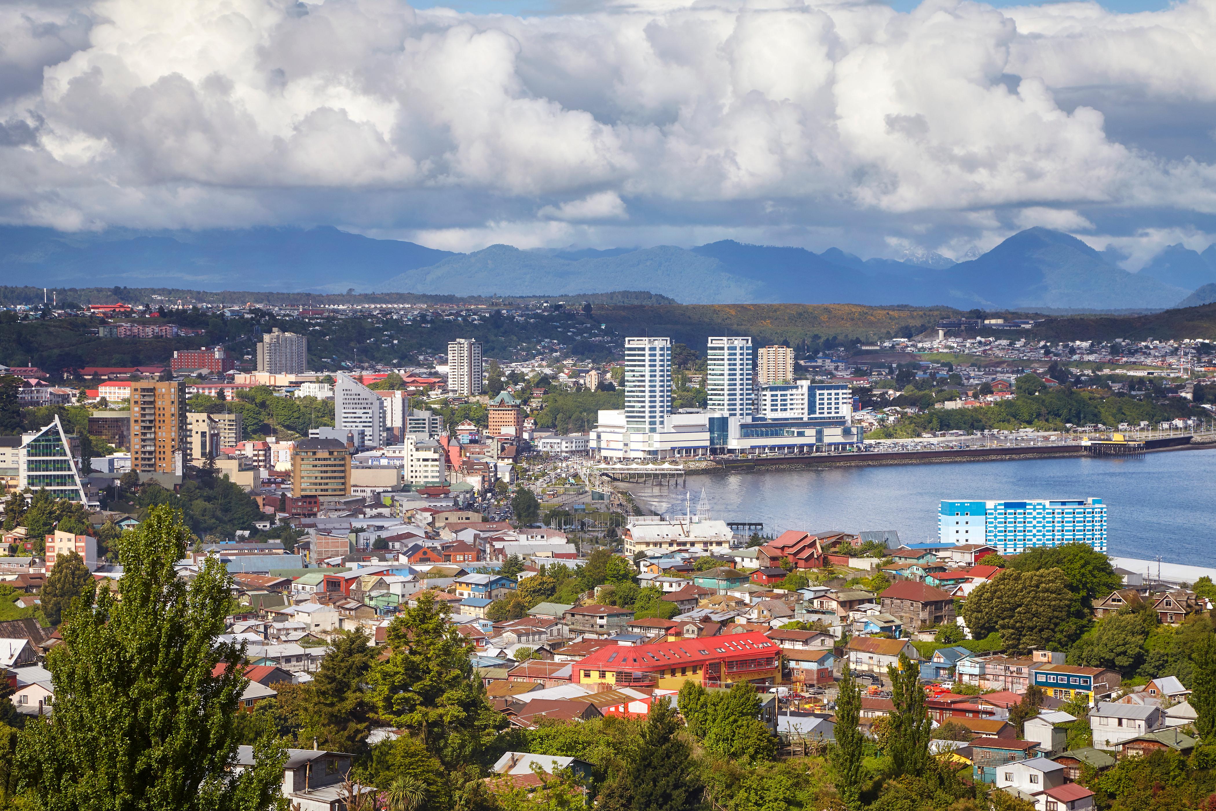 Babes in Puerto Montt