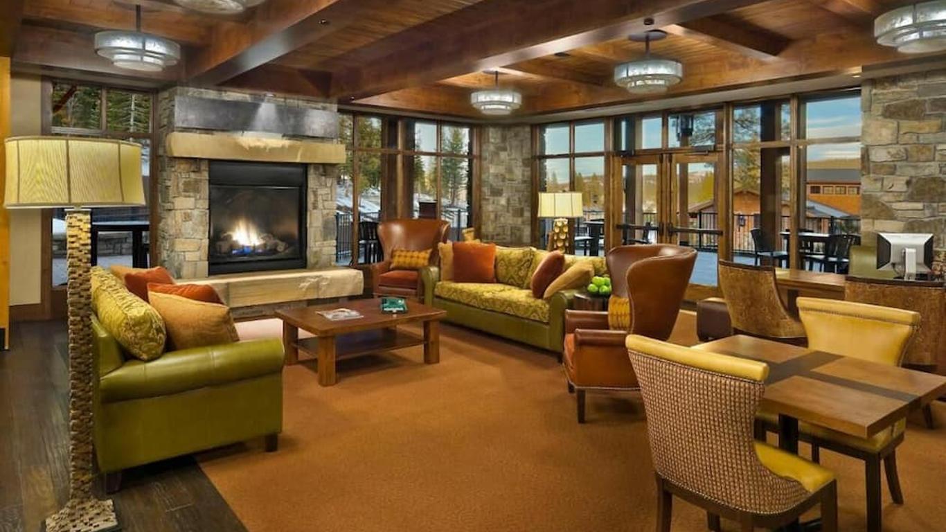 Hyatt Northstar Lodge