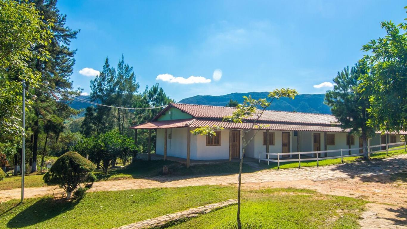 Hotel Fazenda Pontal de Tiradentes