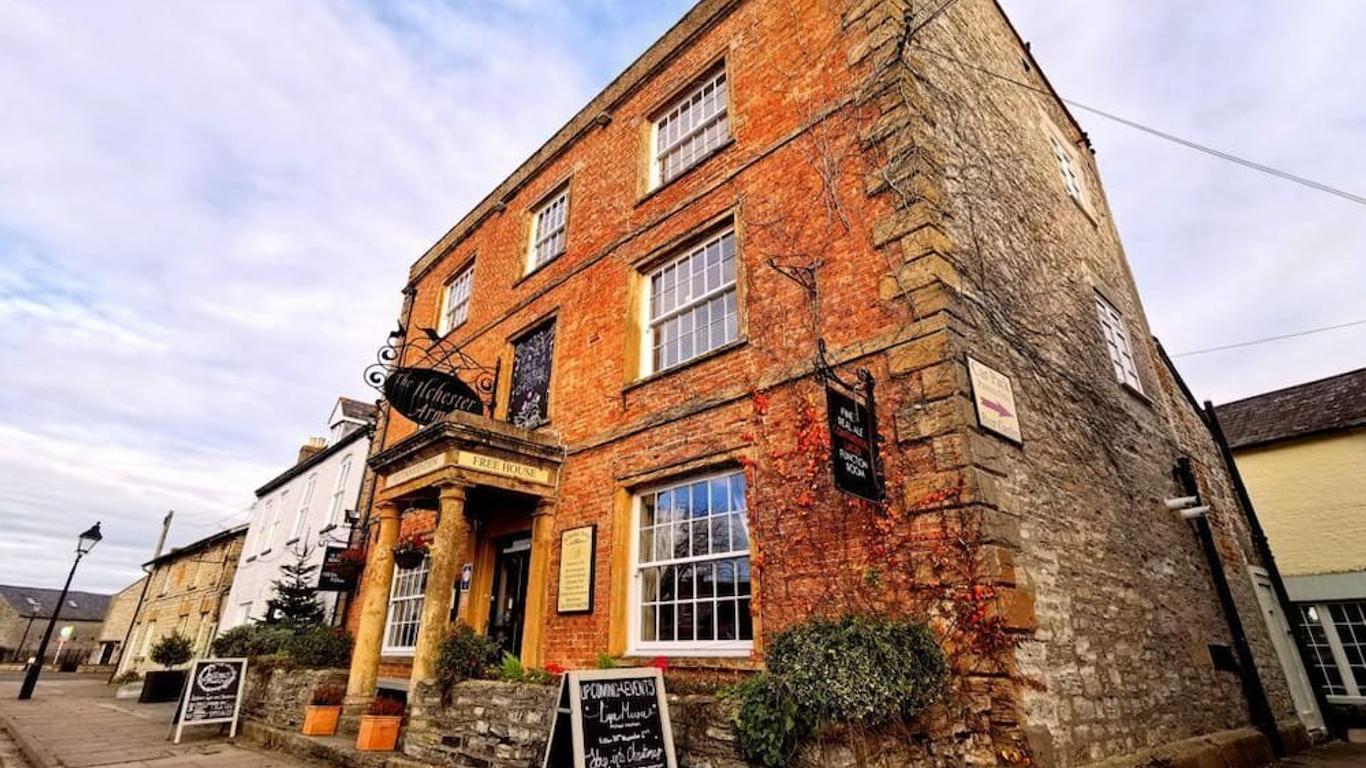 The Ilchester Arms Hotel