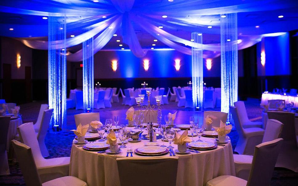 Banquet hall Photo