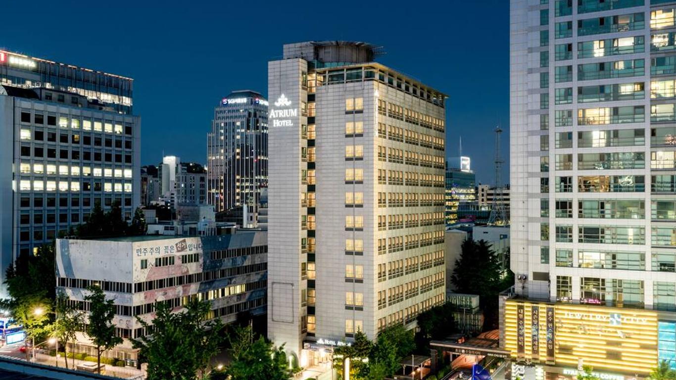 Hotel Atrium Jongno