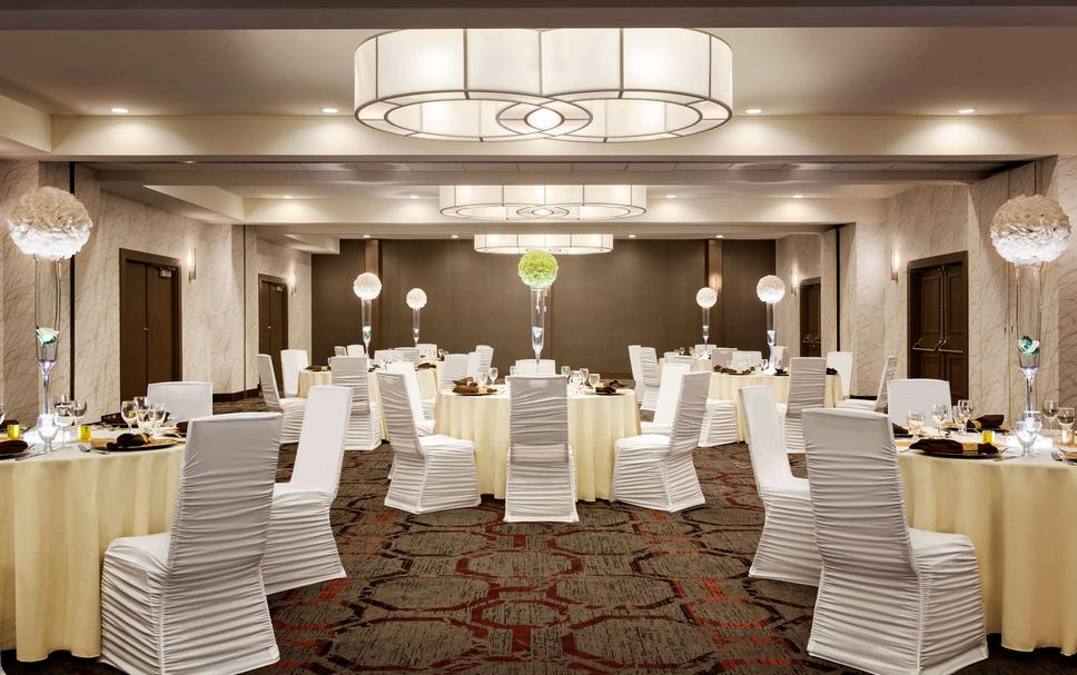 Banquet hall Photo