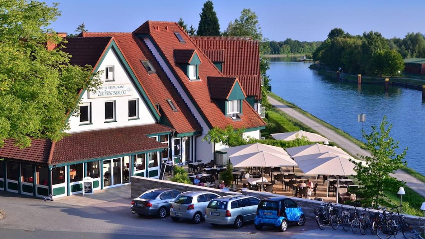 Hotel zur Prinzenbrücke