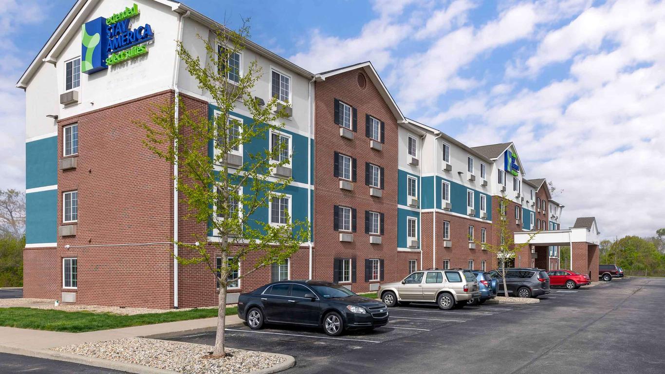 Extended Stay America Select Suites - Indianapolis - Plainfield