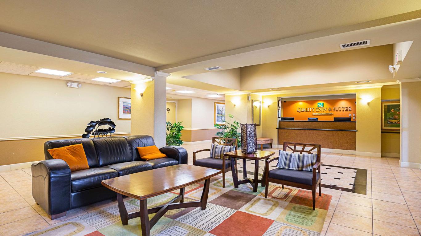 Quality Inn & Suites NRG Park - Medical Center