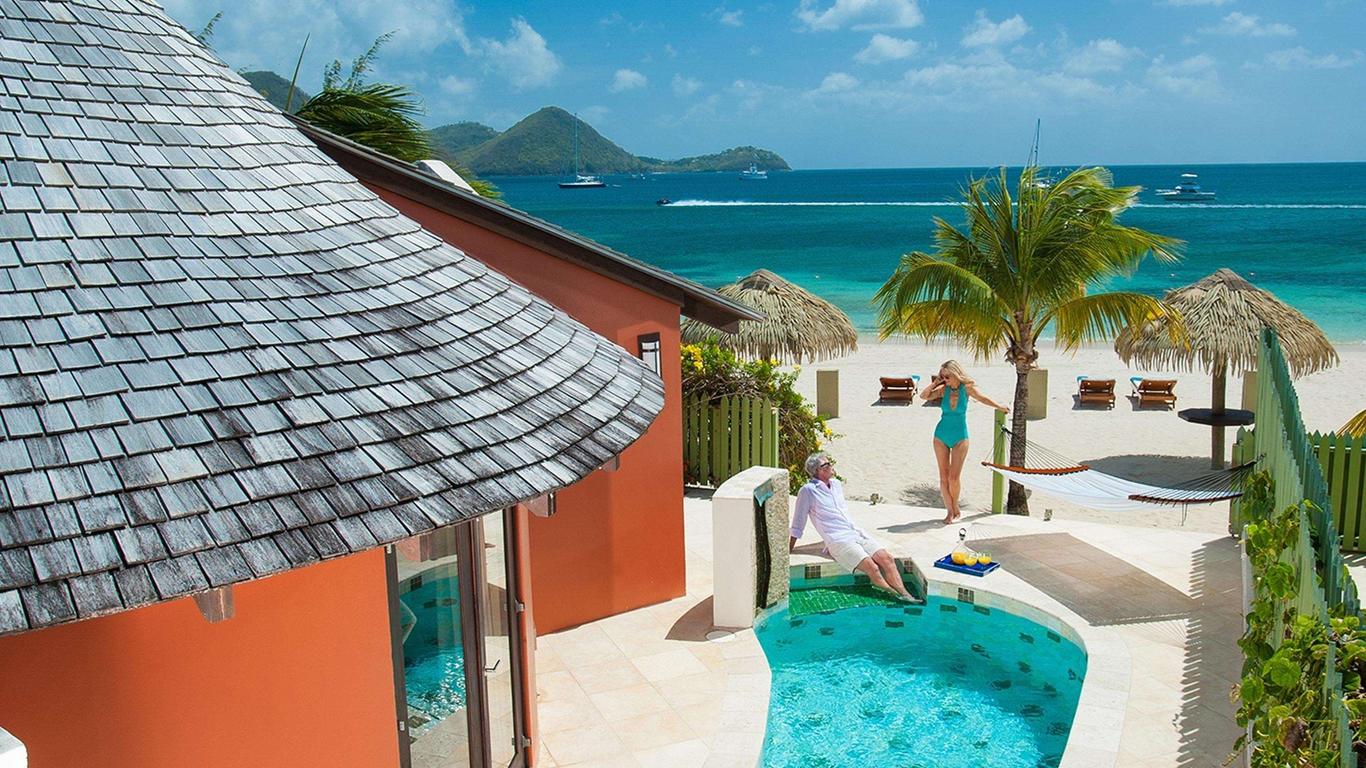 Sandals Grande St. Lucian Spa & Beach Resort