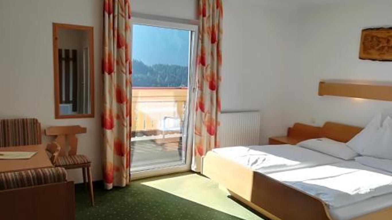 Hotel Pension Sonnenuhr