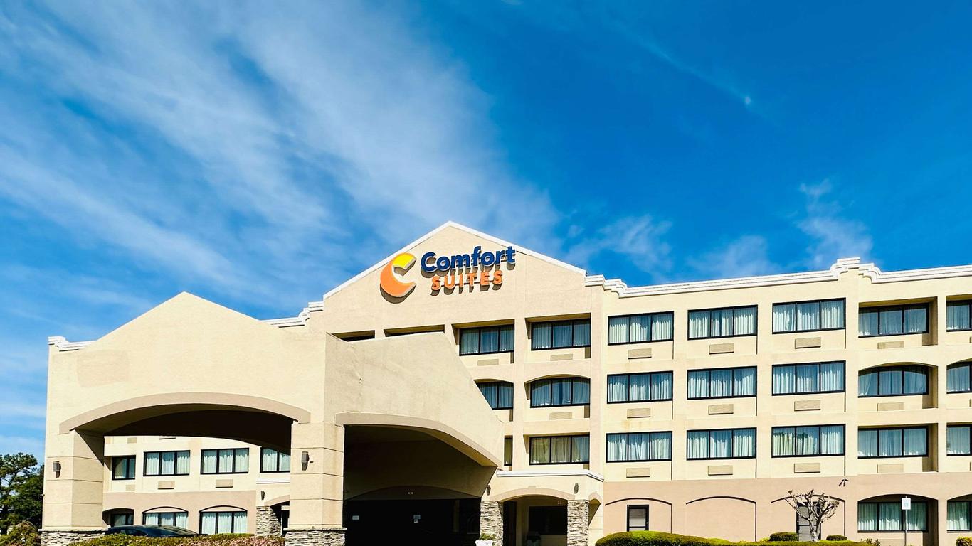 Comfort Suites Lumberton