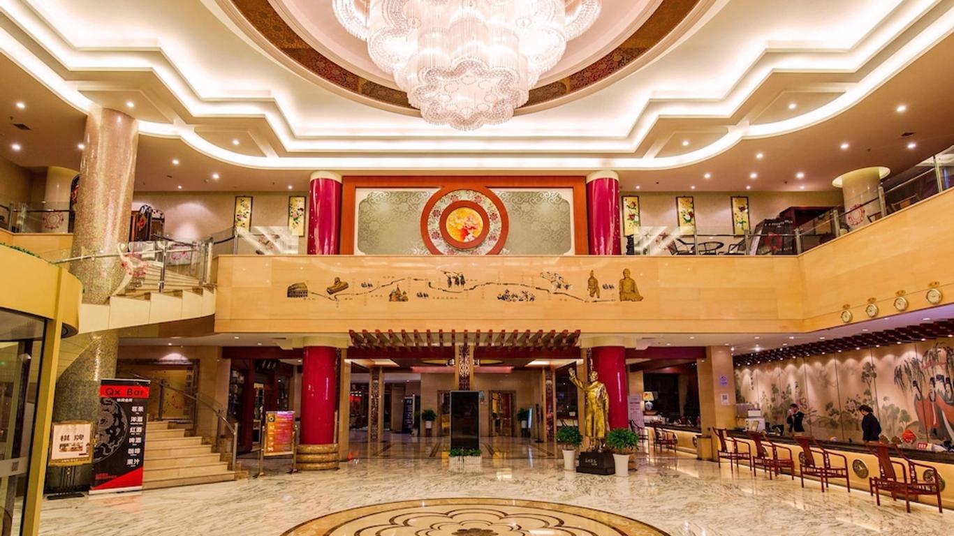 Luoyang New Friendship Hotel