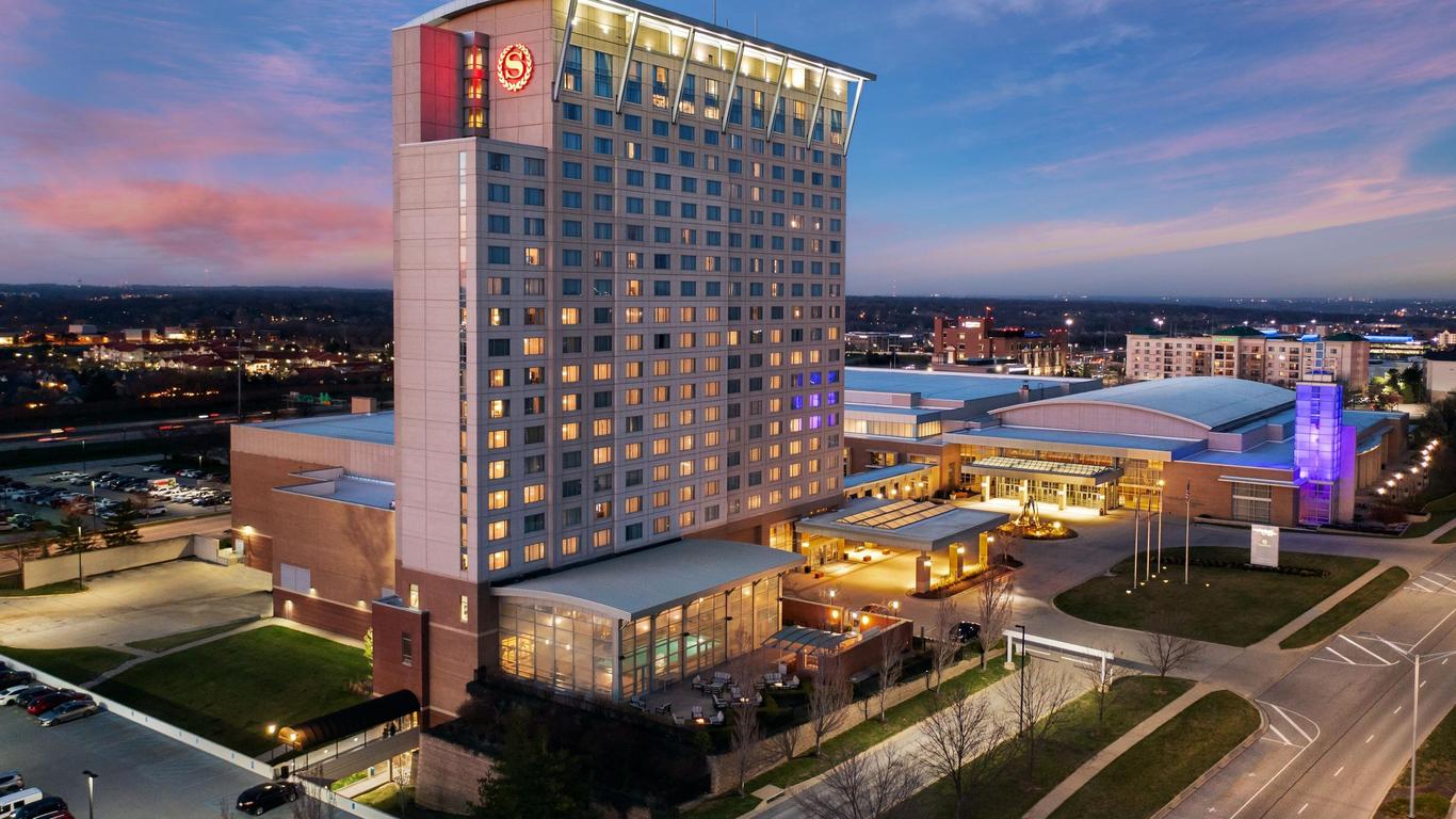 Sheraton Overland Park Hotel at the Convention Center