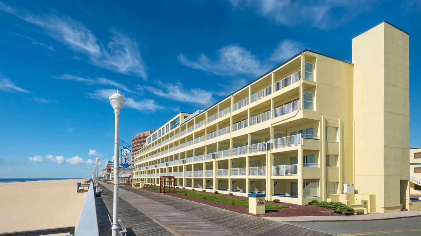 Days Inn by Wyndham Ocean City Oceanfront