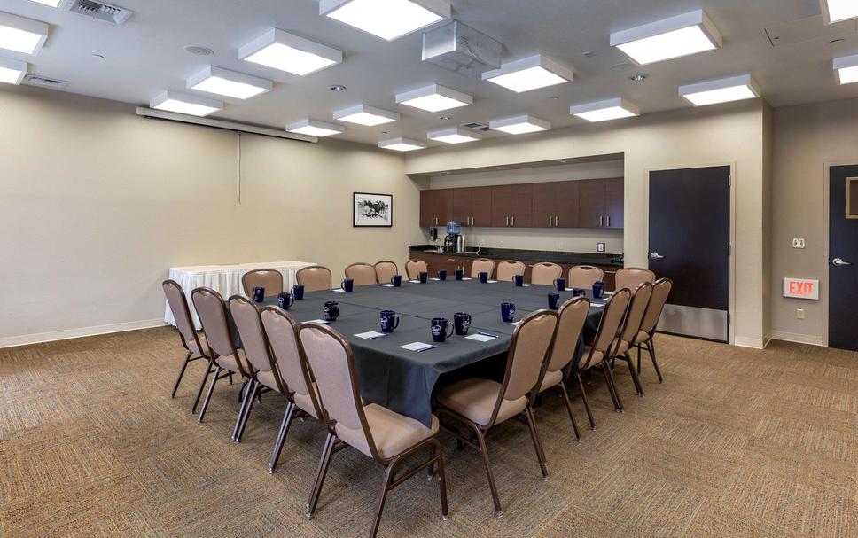 Conference room Photo