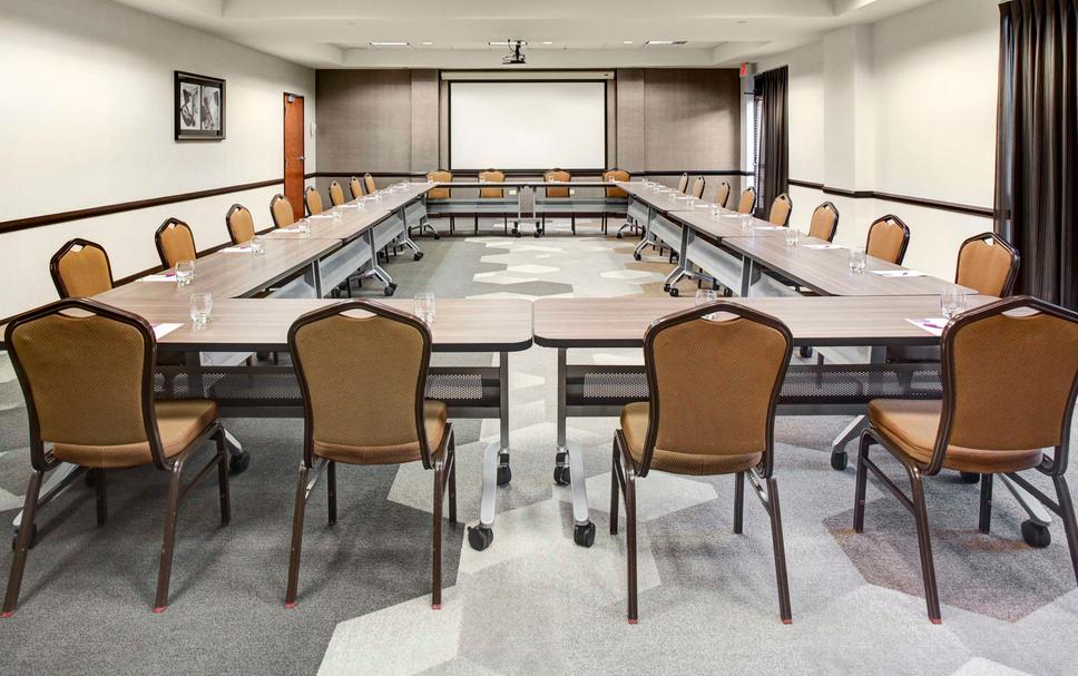 Conference room Photo