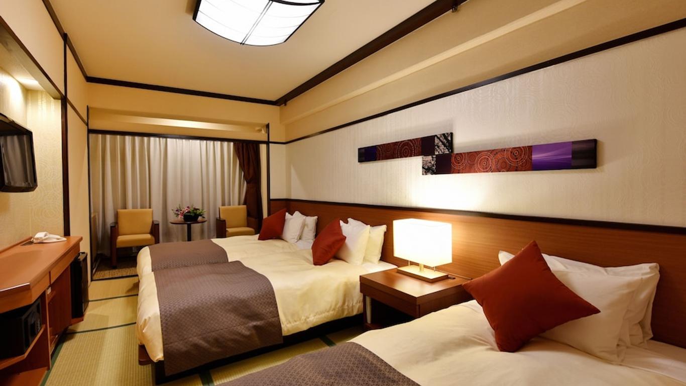 Hotel Heian No Mori Kyoto