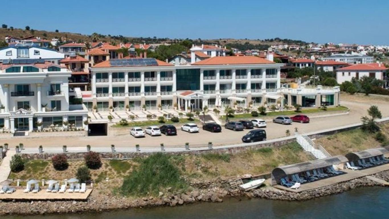 Kivrakzade Otel