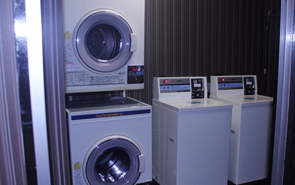 Laundry facility Photo