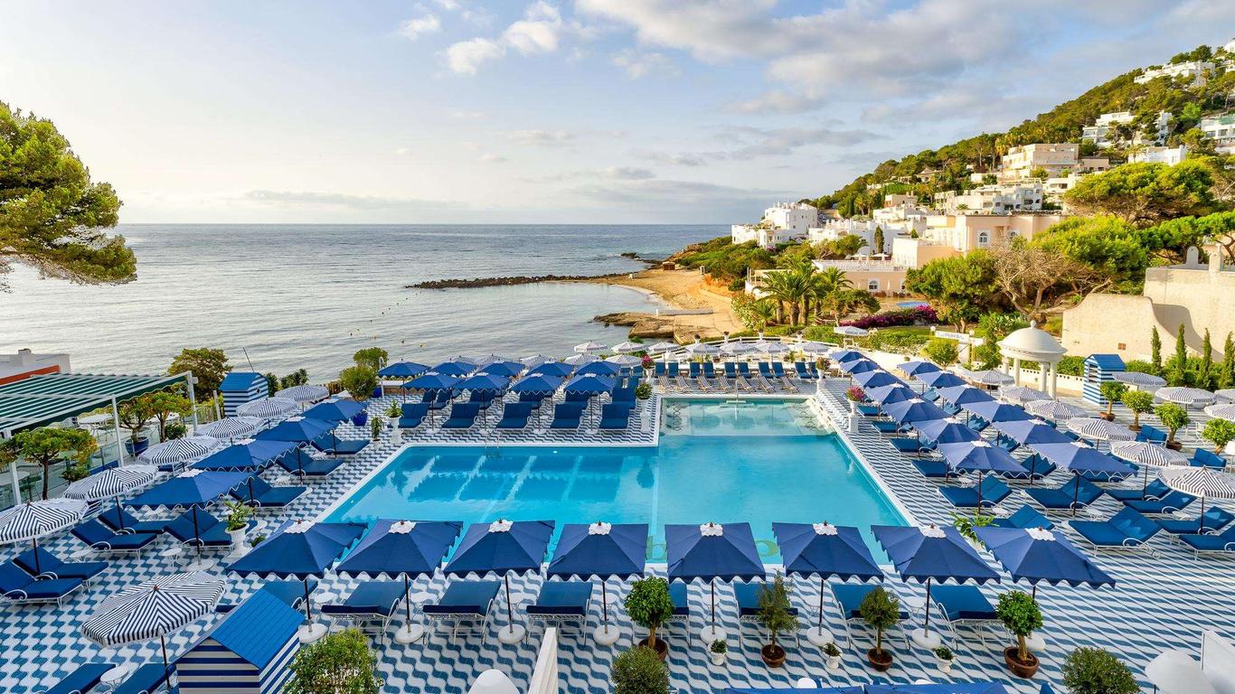 Hotel Mongibello Ibiza