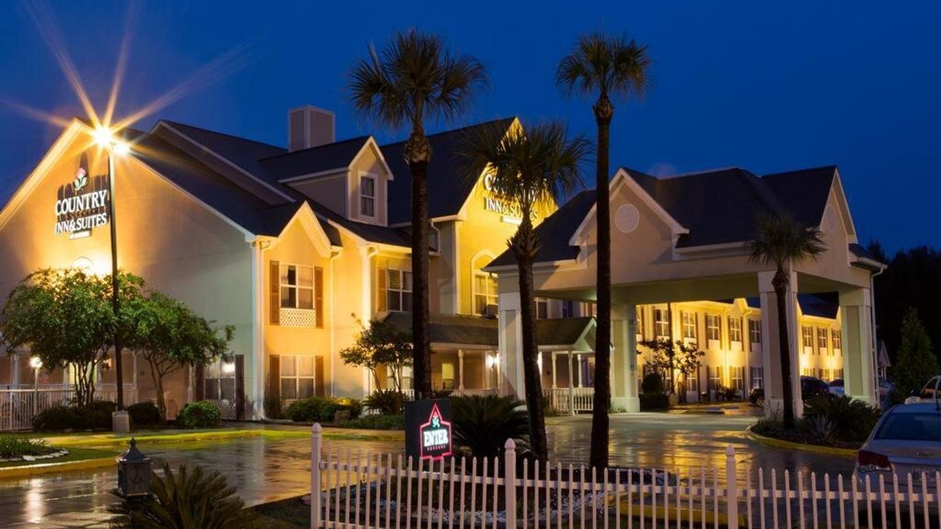 Country Inn & Suites by Radisson, Biloxi-Ocean