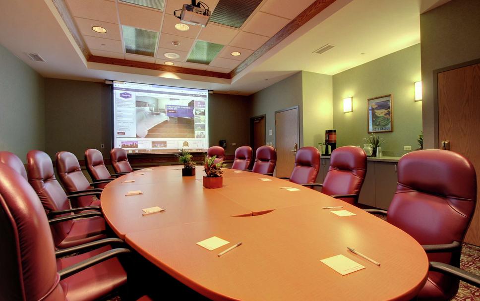 Conference room Photo