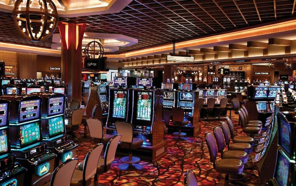 Casino Photo