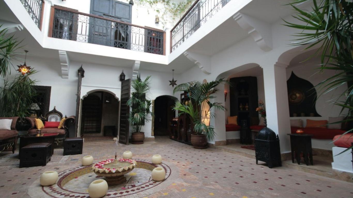 Riad Khadija Spa