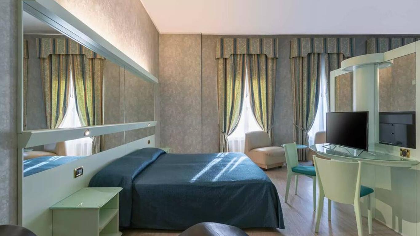 Hotel Savoia Thermae & Spa