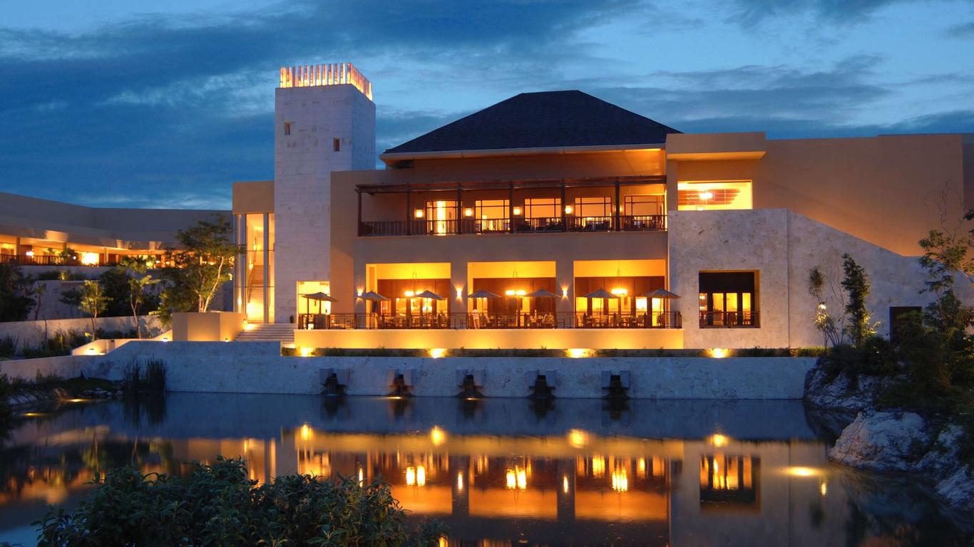 Fairmont Mayakoba