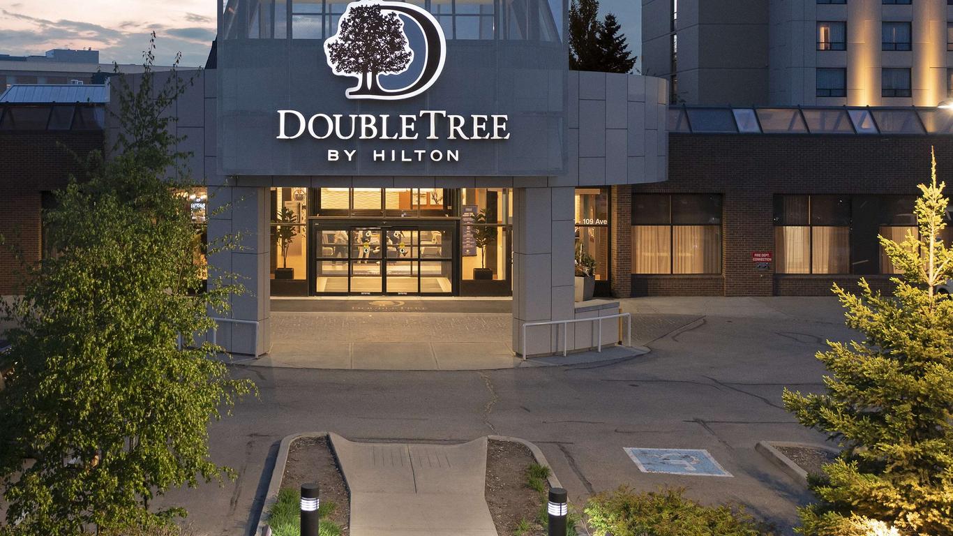 DoubleTree by Hilton West Edmonton