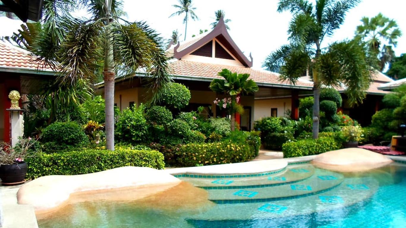 Baan Tropicana