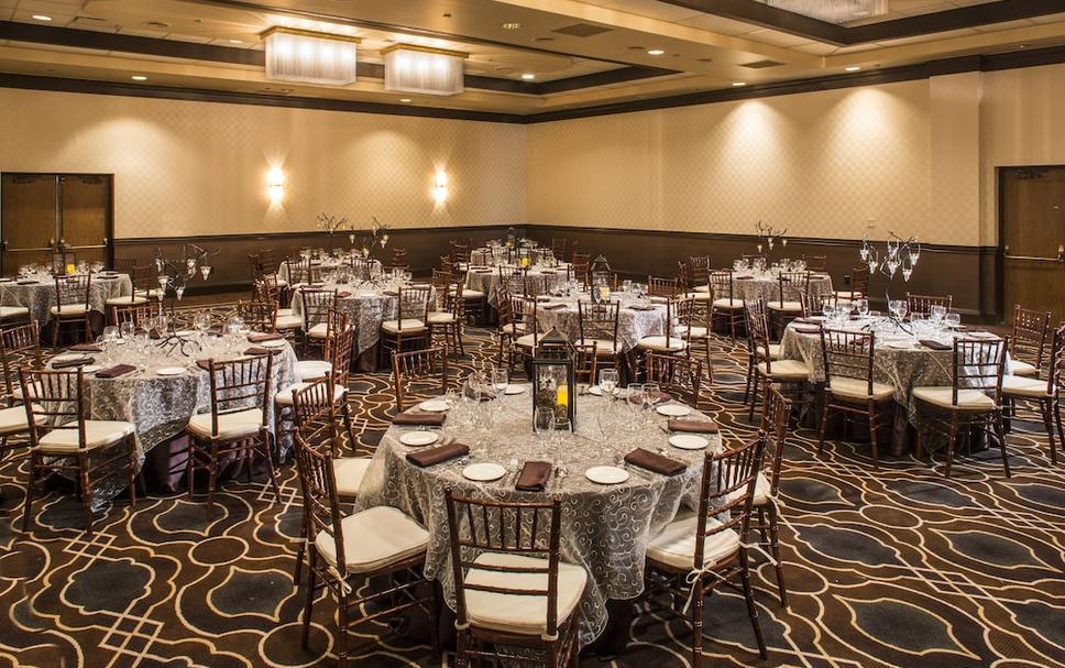 Banquet hall Photo