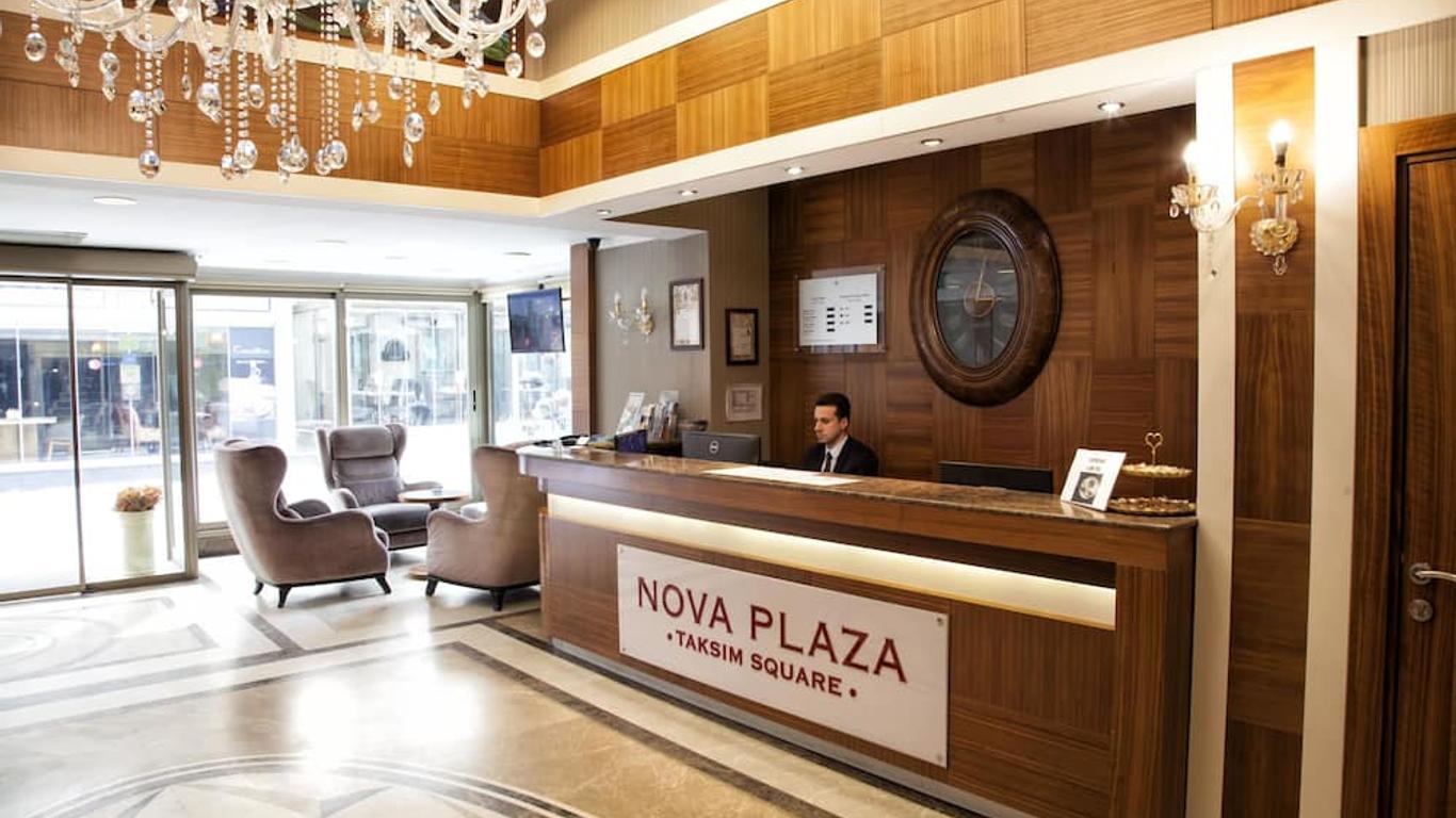 Nova Plaza Taksim Square