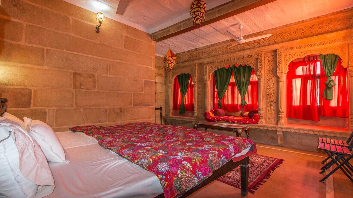 Hotel Oasis Haveli