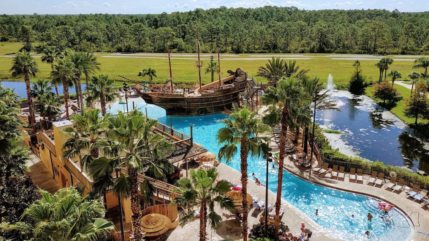 Lake Buena Vista Resort Village & Spa