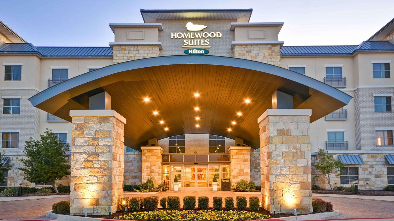 Homewood Suites by Hilton Dallas-Frisco