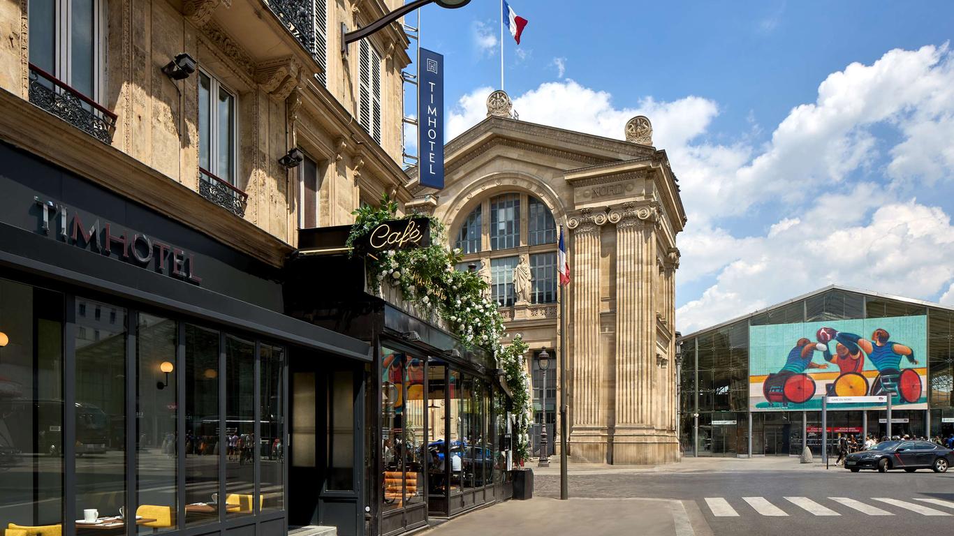 Timhotel Paris Gare Du Nord