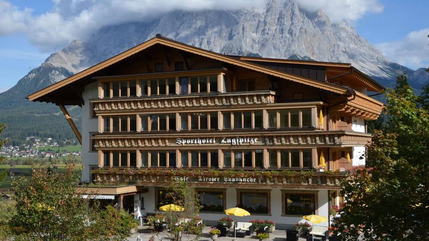 Sporthotel Zugspitze