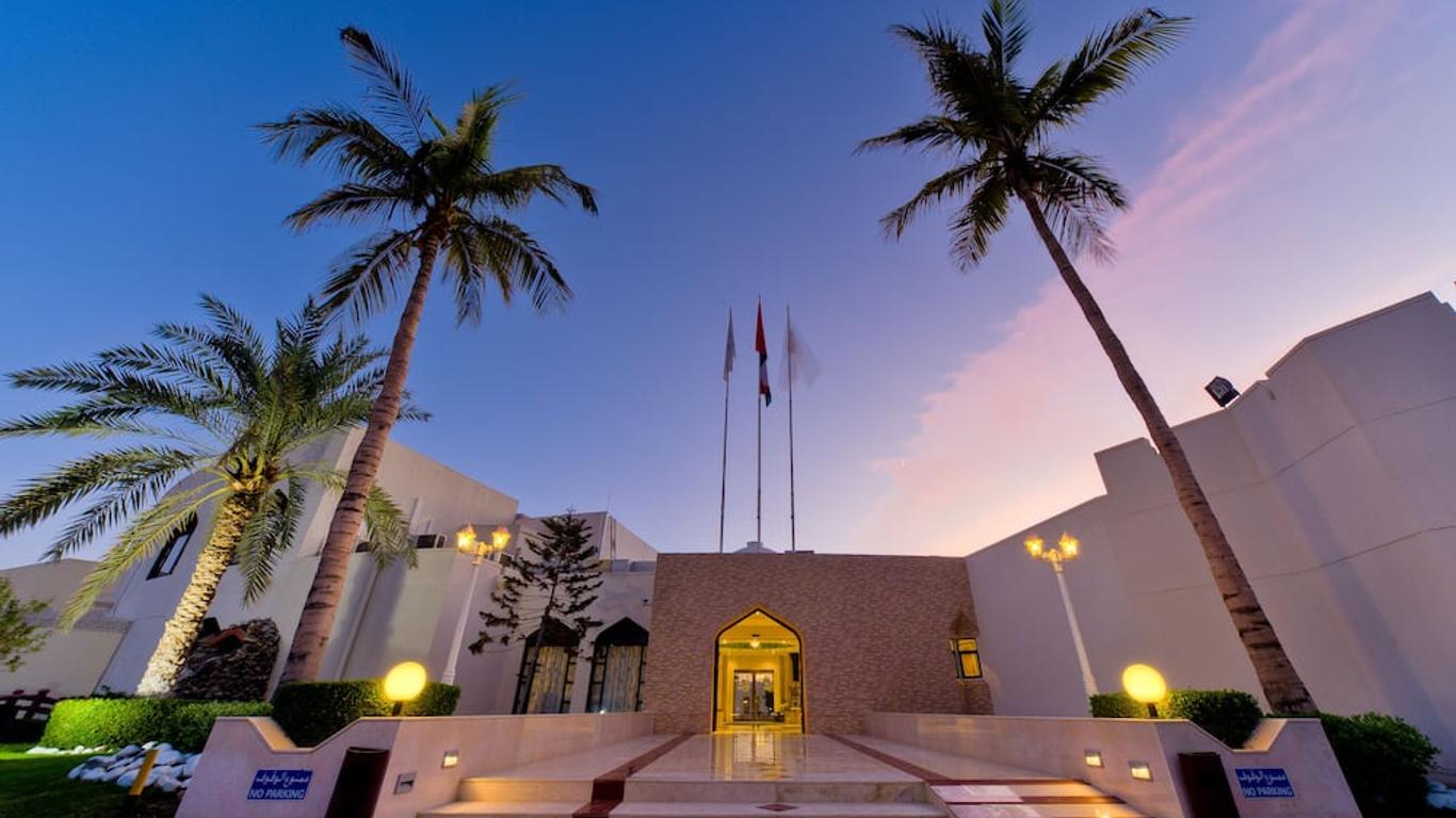 Al Wadi Hotel