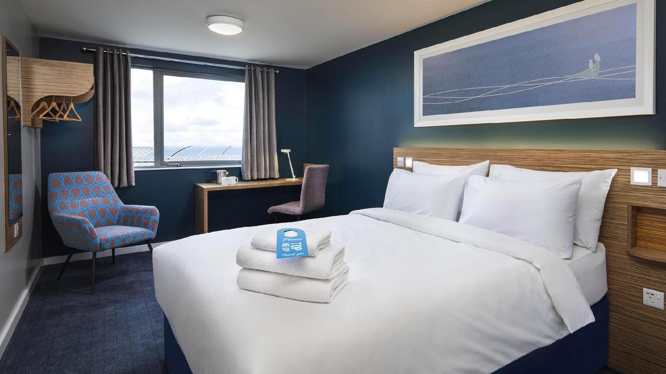 Travelodge Cardiff Central