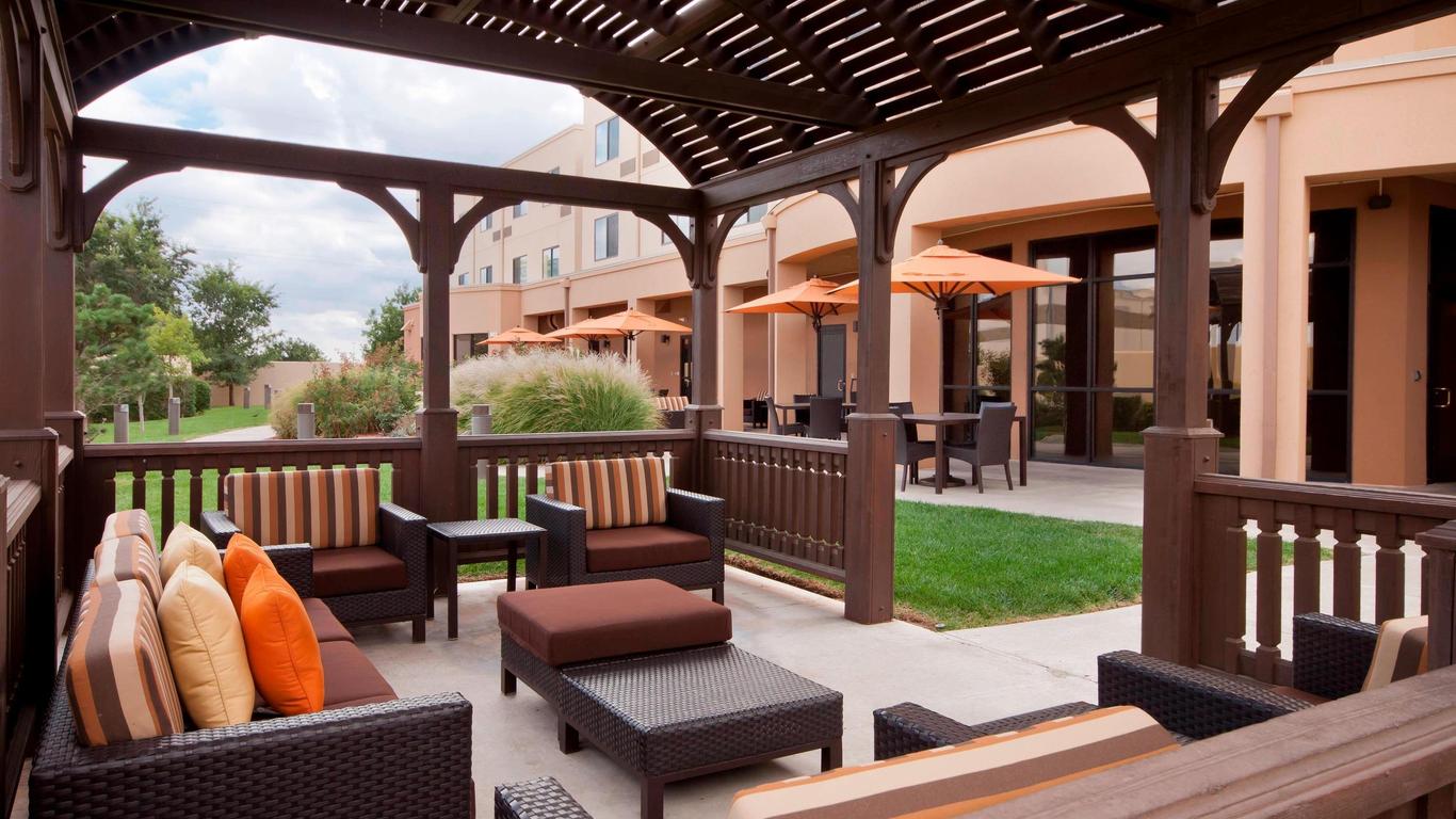 Courtyard by Marriott Amarillo West/Medical Center