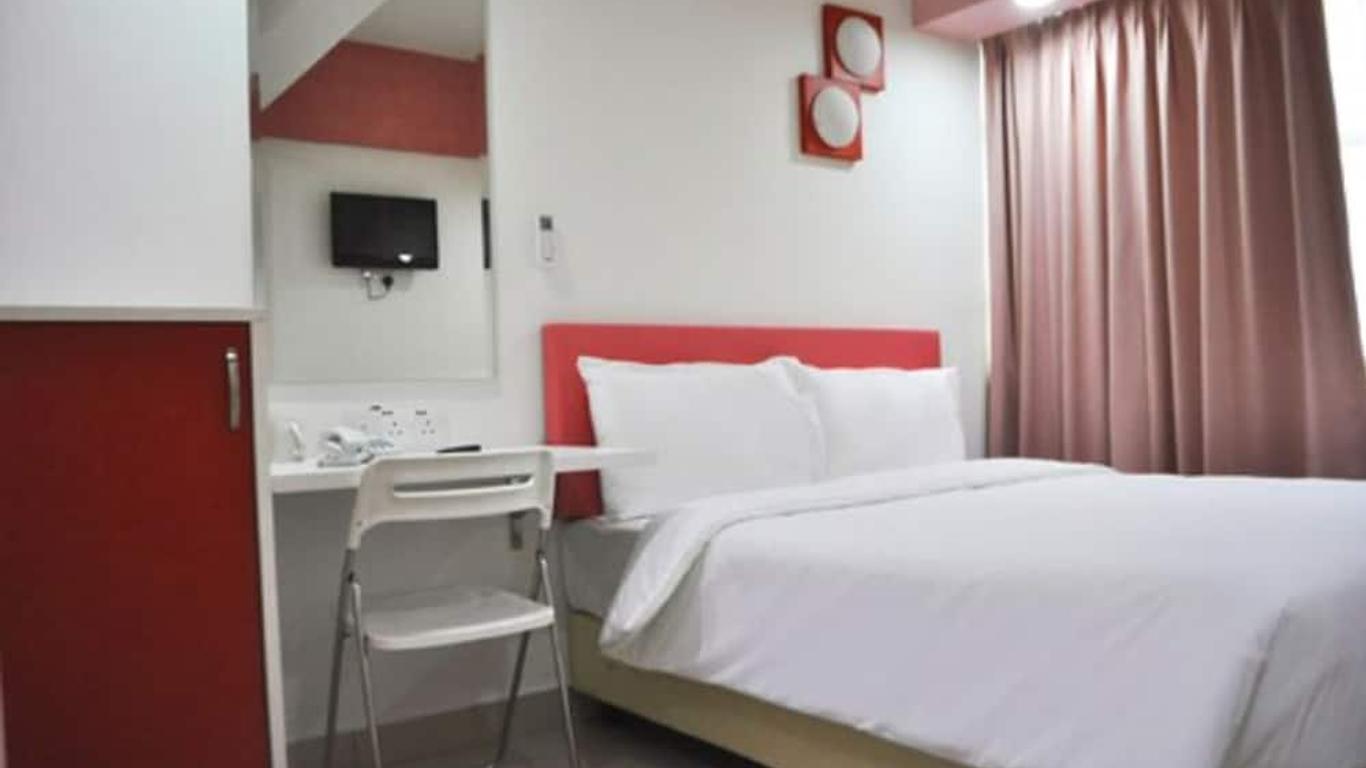 Yy318 Hotel Bukit Bintang