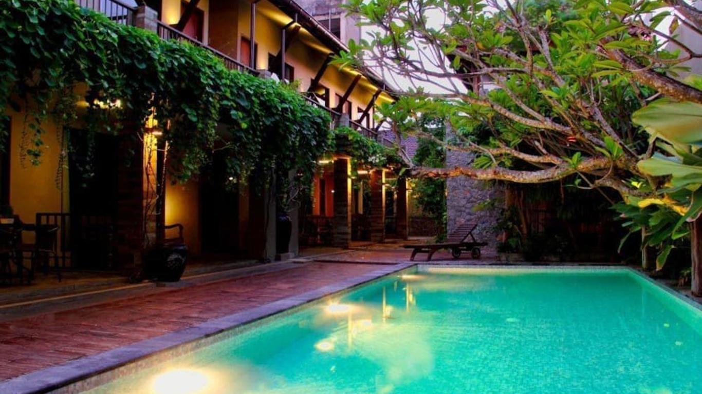 Rumah Batu Boutique Hotel