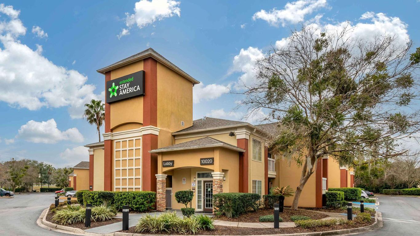 Extended Stay America Select Suites - Jacksonville - Southside - St. Johns Towne Ctr.