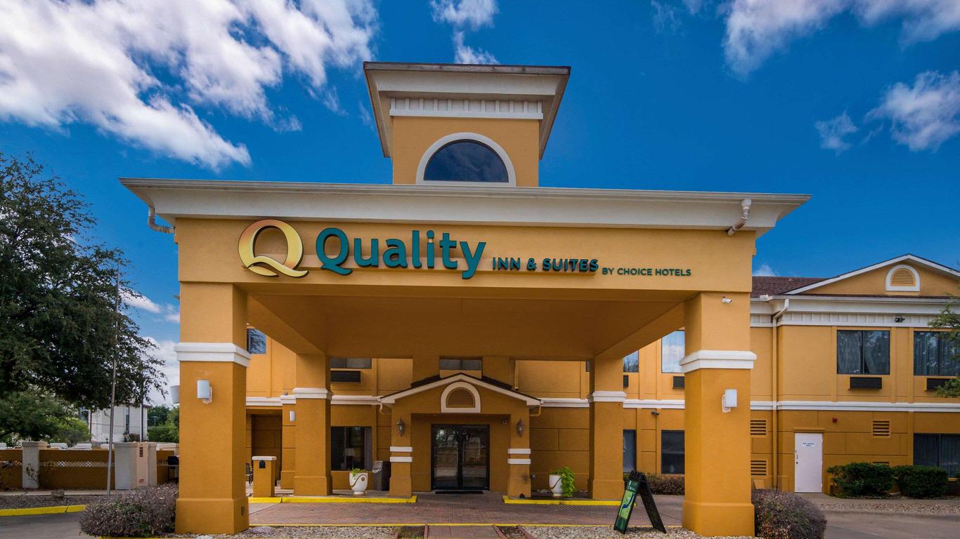 Quality Inn and Suites - Granbury