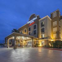 SpringHill Suites by Marriott San Antonio Downtown/Riverwalk Area