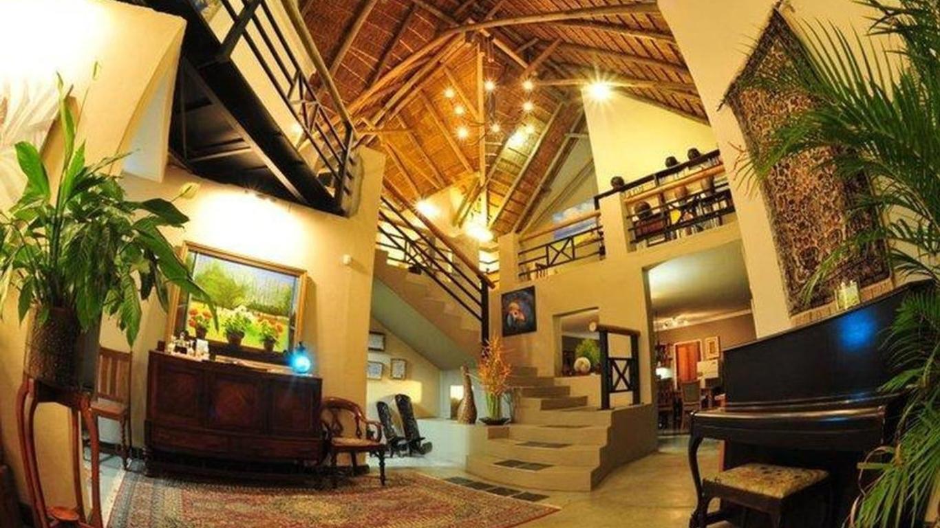 Utopia In Africa Guest Villa