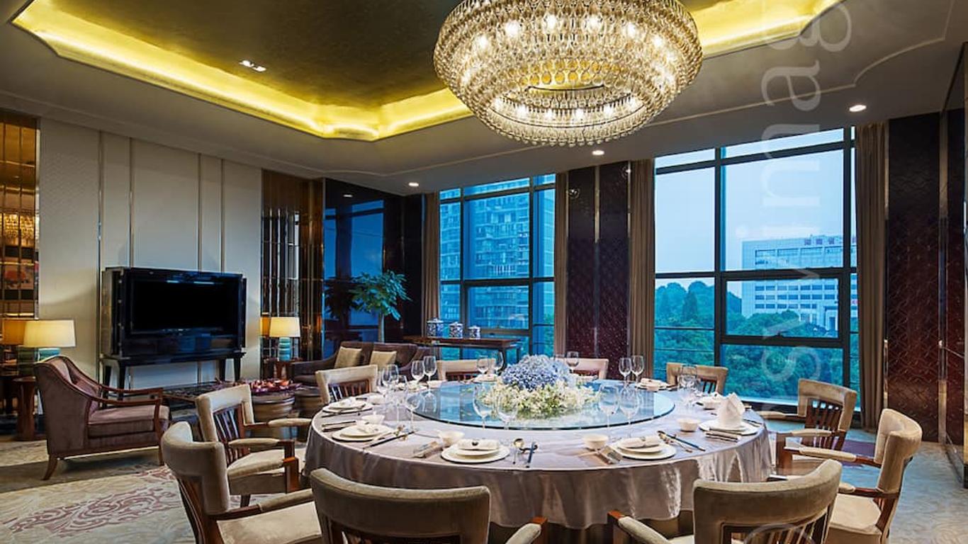 Xiandai Gloria Grand Hotel Changsha