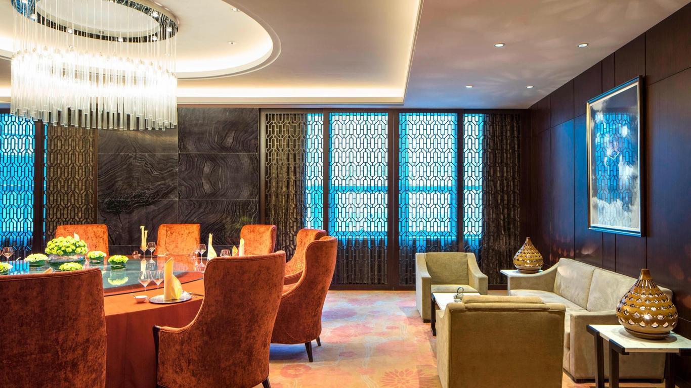 Four Points by Sheraton Hefei, Shushan