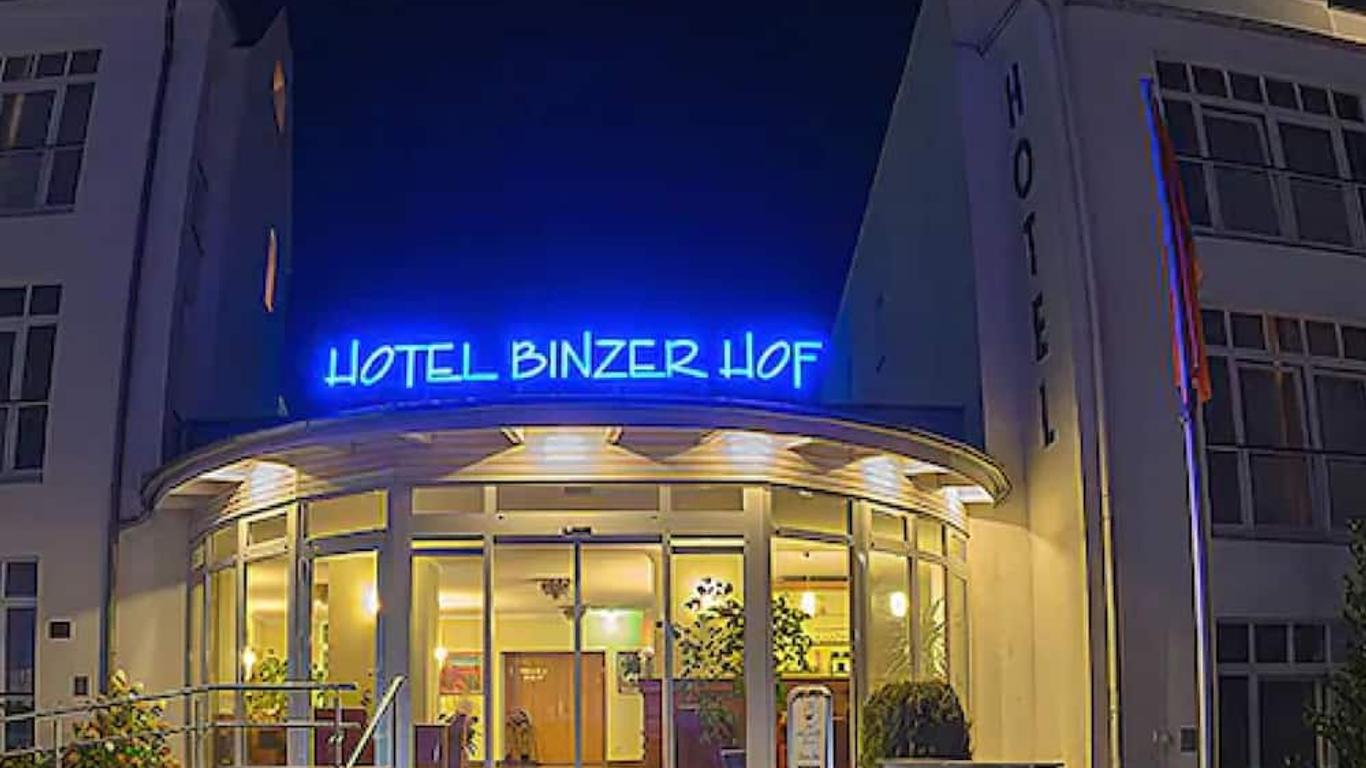 Hotel Binzer Hof