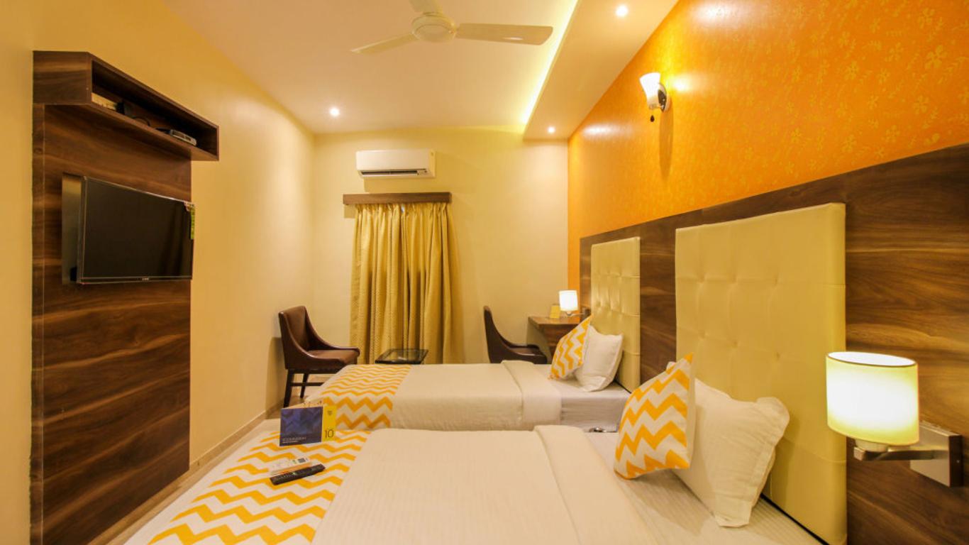 Fabhotel Atlas Plaza Andheri East